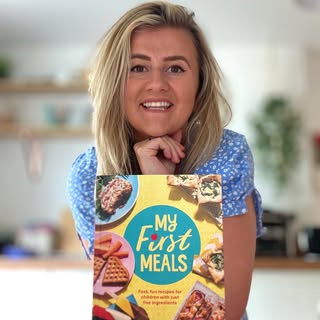 My First Meals | Grace Mortimer