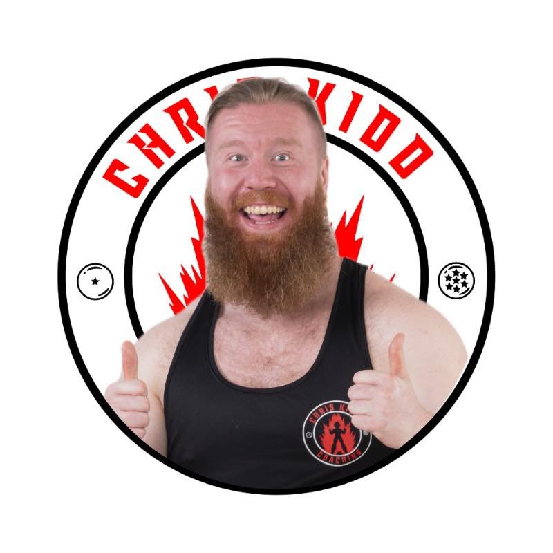Chris Kidd