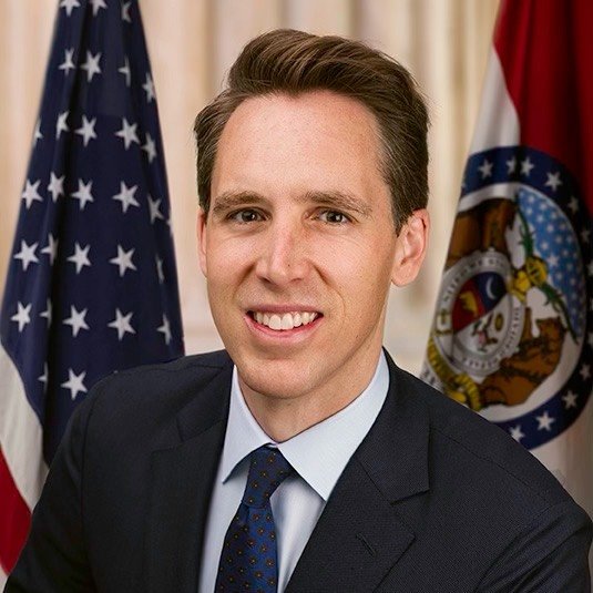 Senator Josh Hawley