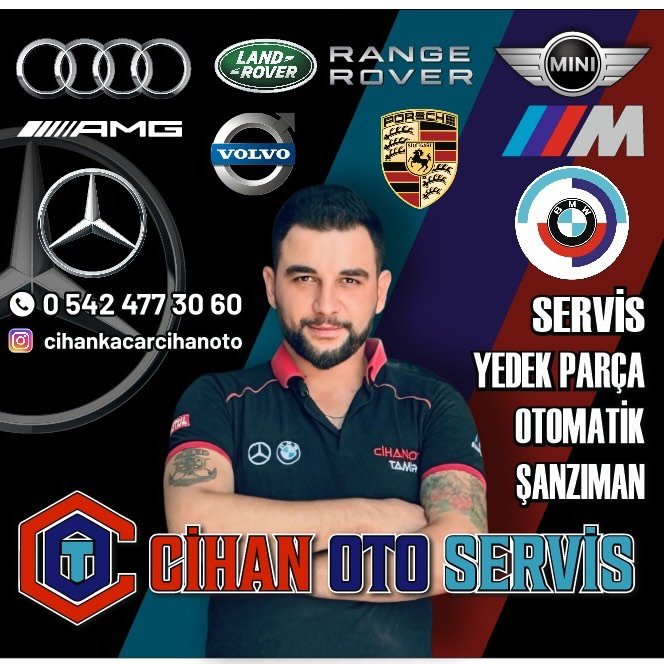 Cihan Kaçar Cihan Oto Servis