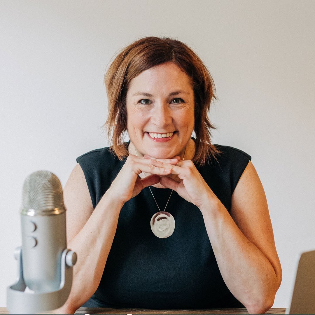 Menopause Nutrition + Intuitive Eating - Dr. Jenn Huber RD ND