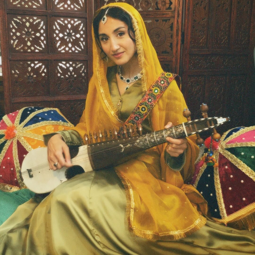 Aina J. Khan | عینا جبین خان