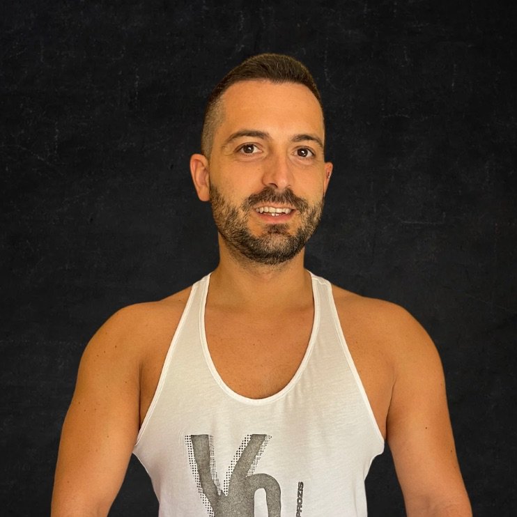 Antonio Germano Personal Trainer Online - Coaching