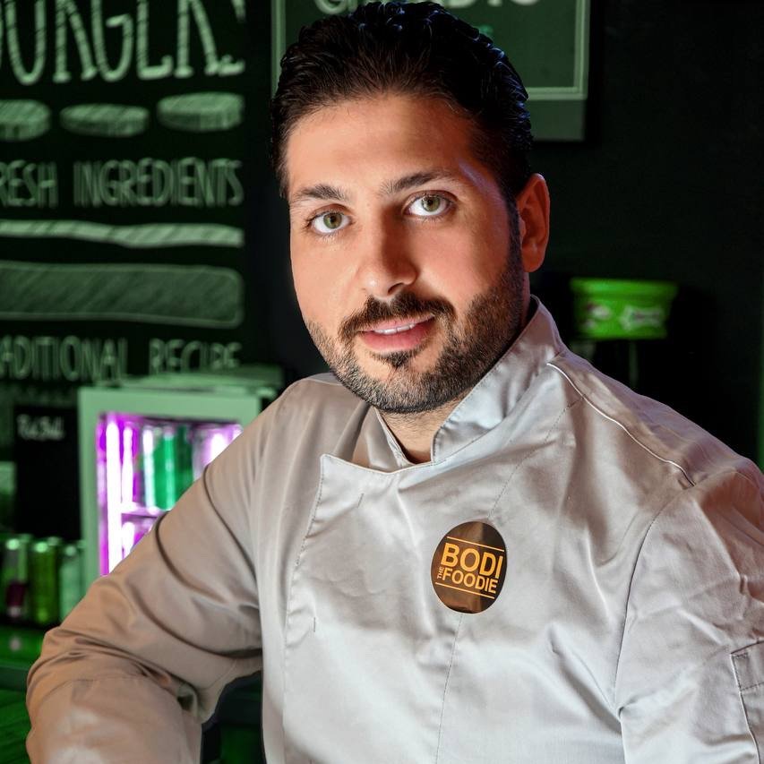 Bodi The Foodie بودي ذا فودي