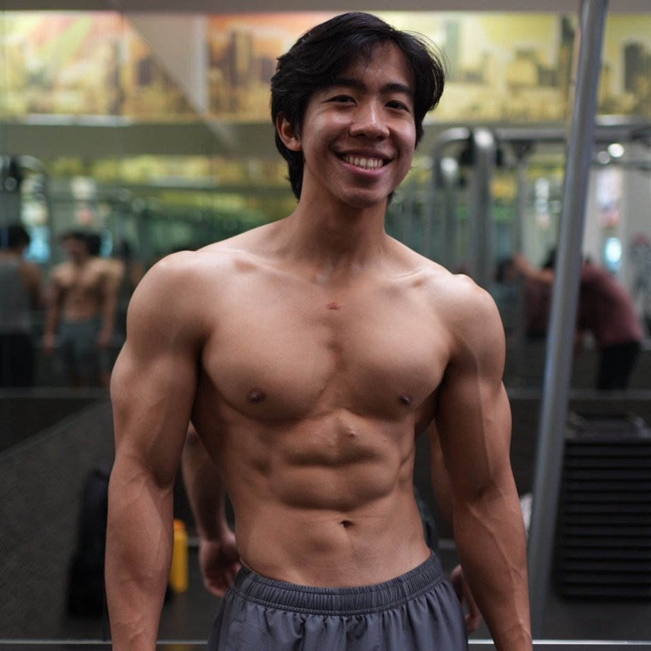 Tyler Pathradecha | Online Fitness Coach