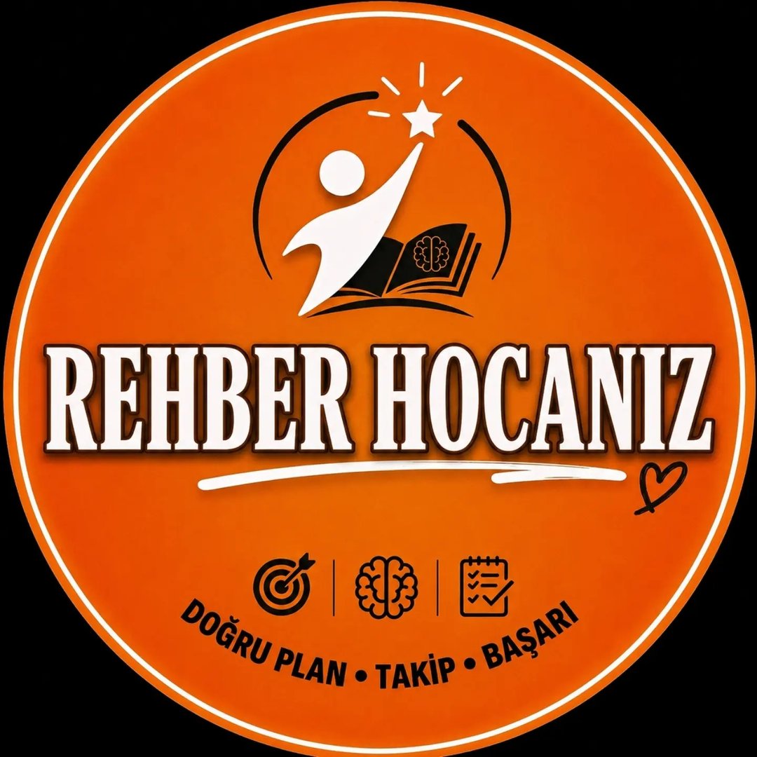 YKS | LGS | Eğitim Koçluğu | Rehber Hocanız