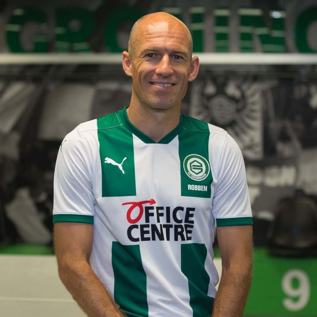Arjen Robben