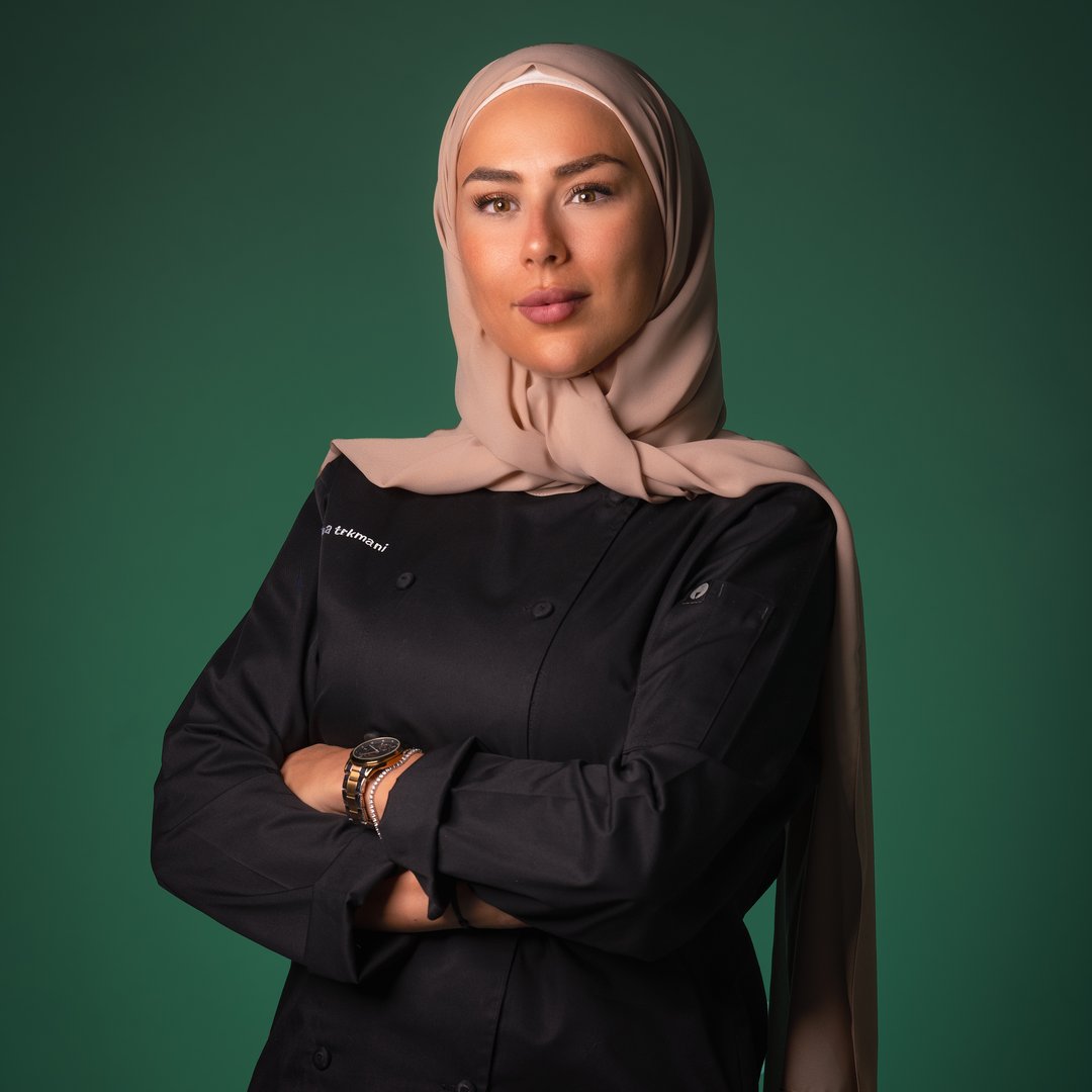 ZEINA TRKMANI