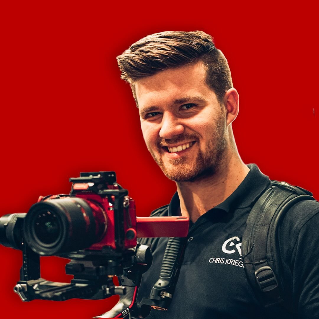Chris Kriegers | Videograf | VFX Editor