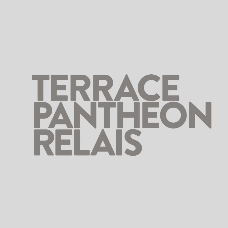 Terrace Pantheon Relais