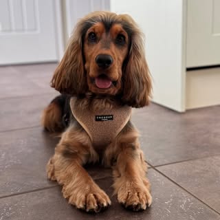 Rex The Show Cocker Spaniel 🐶