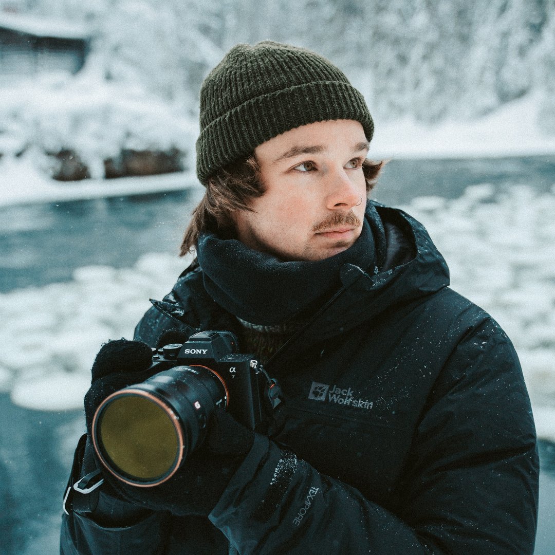 Damon | Travel Photography