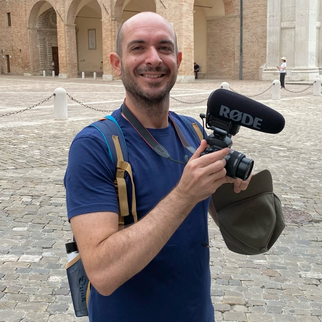 Francesco | Italian Teacher ??
