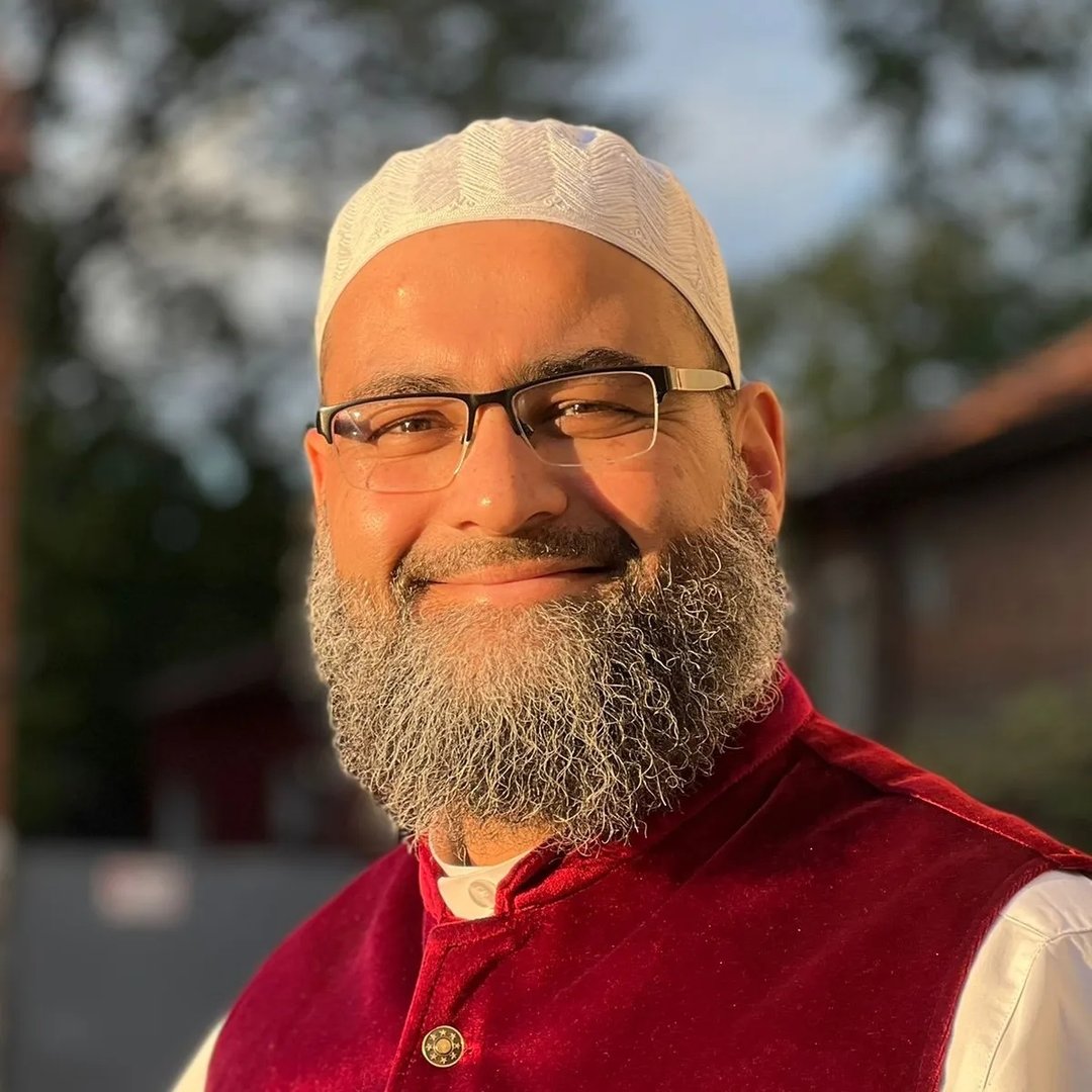 Shaykh Gilles Sadek ?