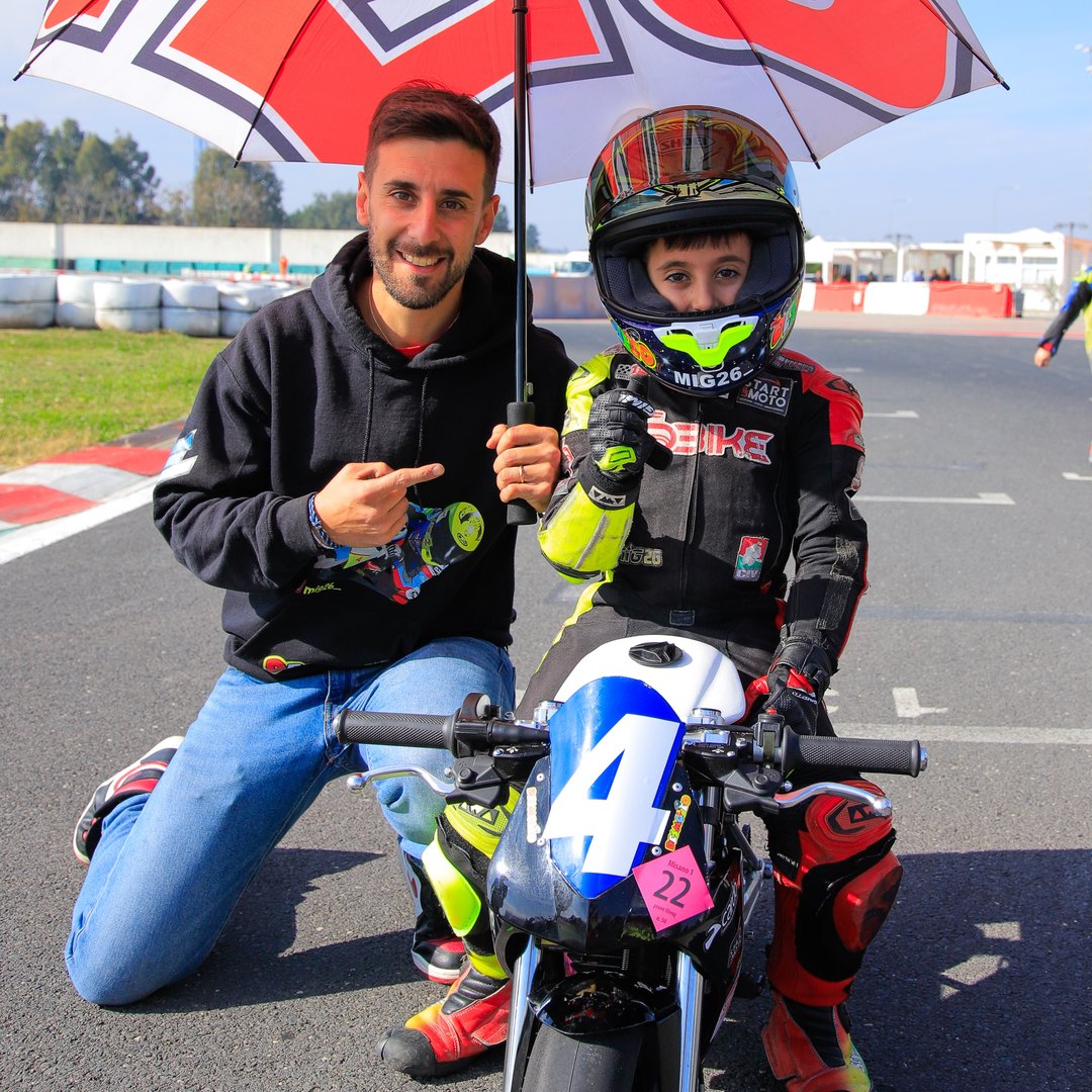 Marco Genova e Desmoleo