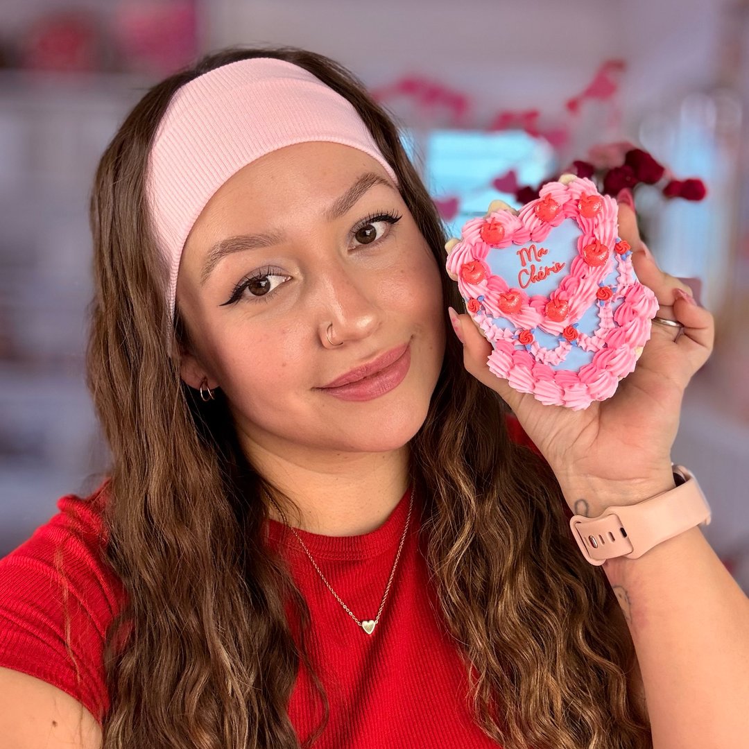 ✨Ladonna | Vibrant Cookie Artist ✨