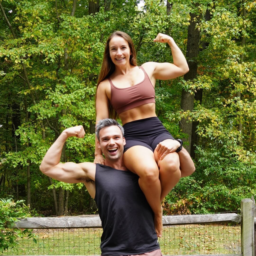 Dr. Bijan & Nurse Gab ⚕ Build A Strong Athletic Body From Home