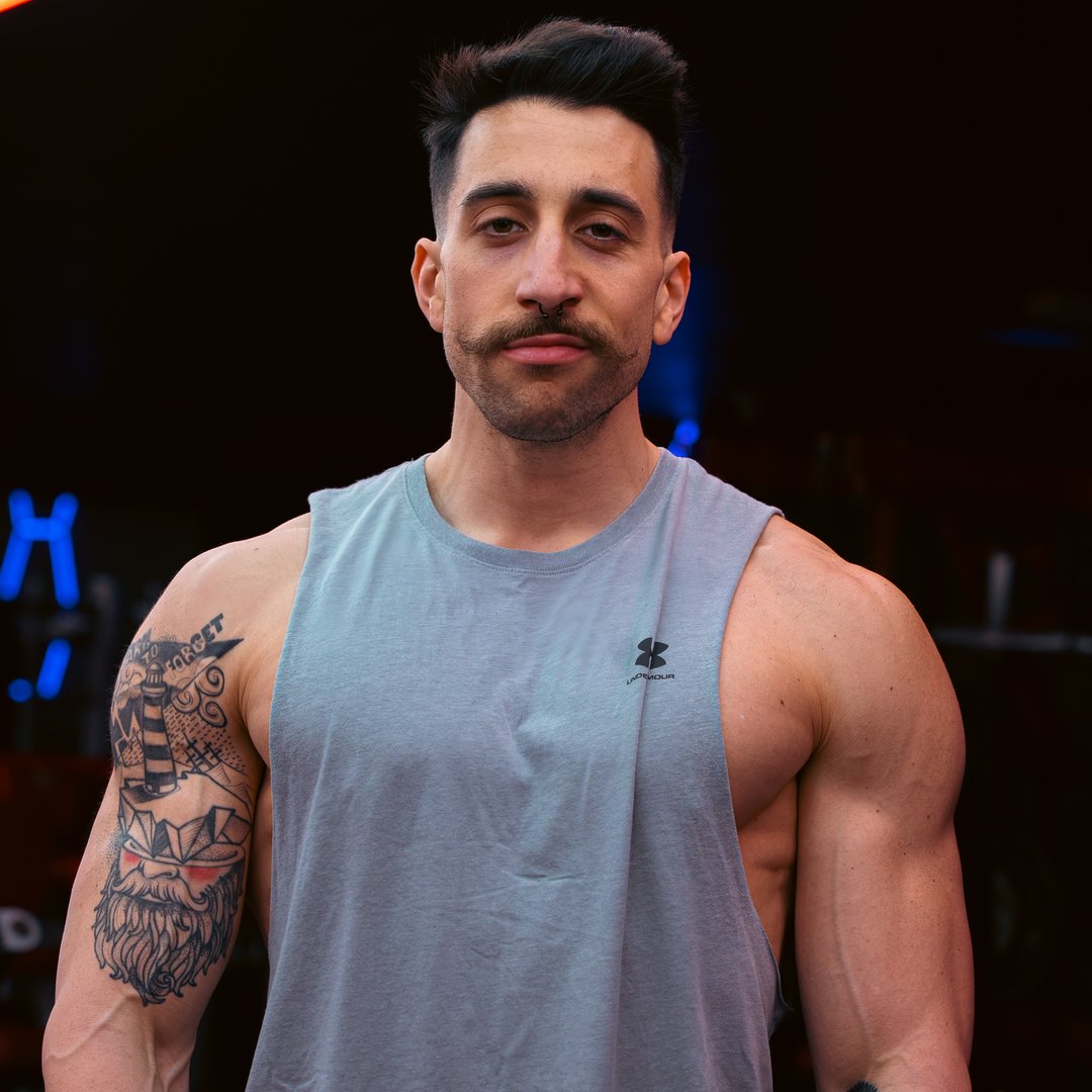 Paolo Palma | 🏆2x Natural BB Champion | Transformation Coach