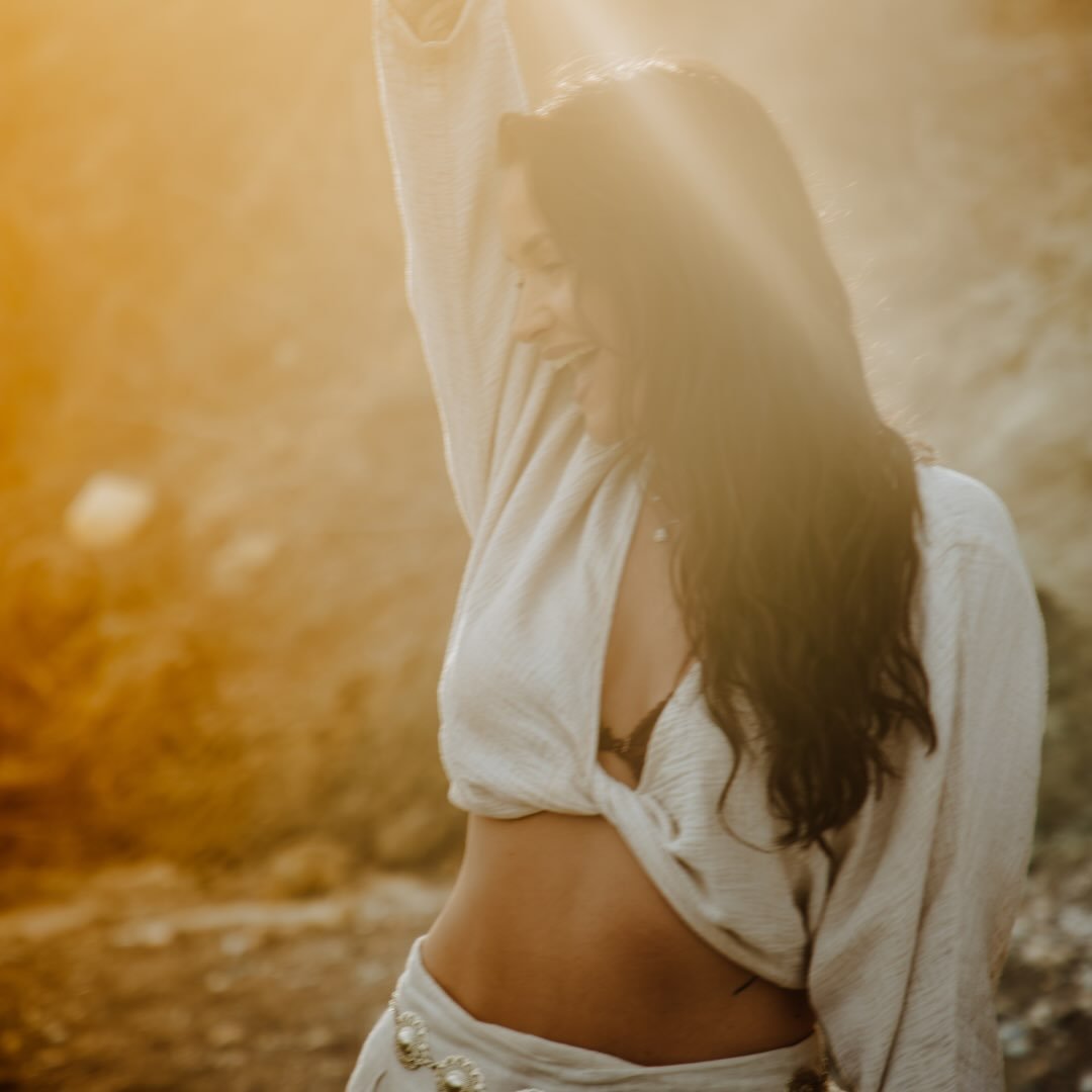 Megan Rose Lane - Somatic Facilitator