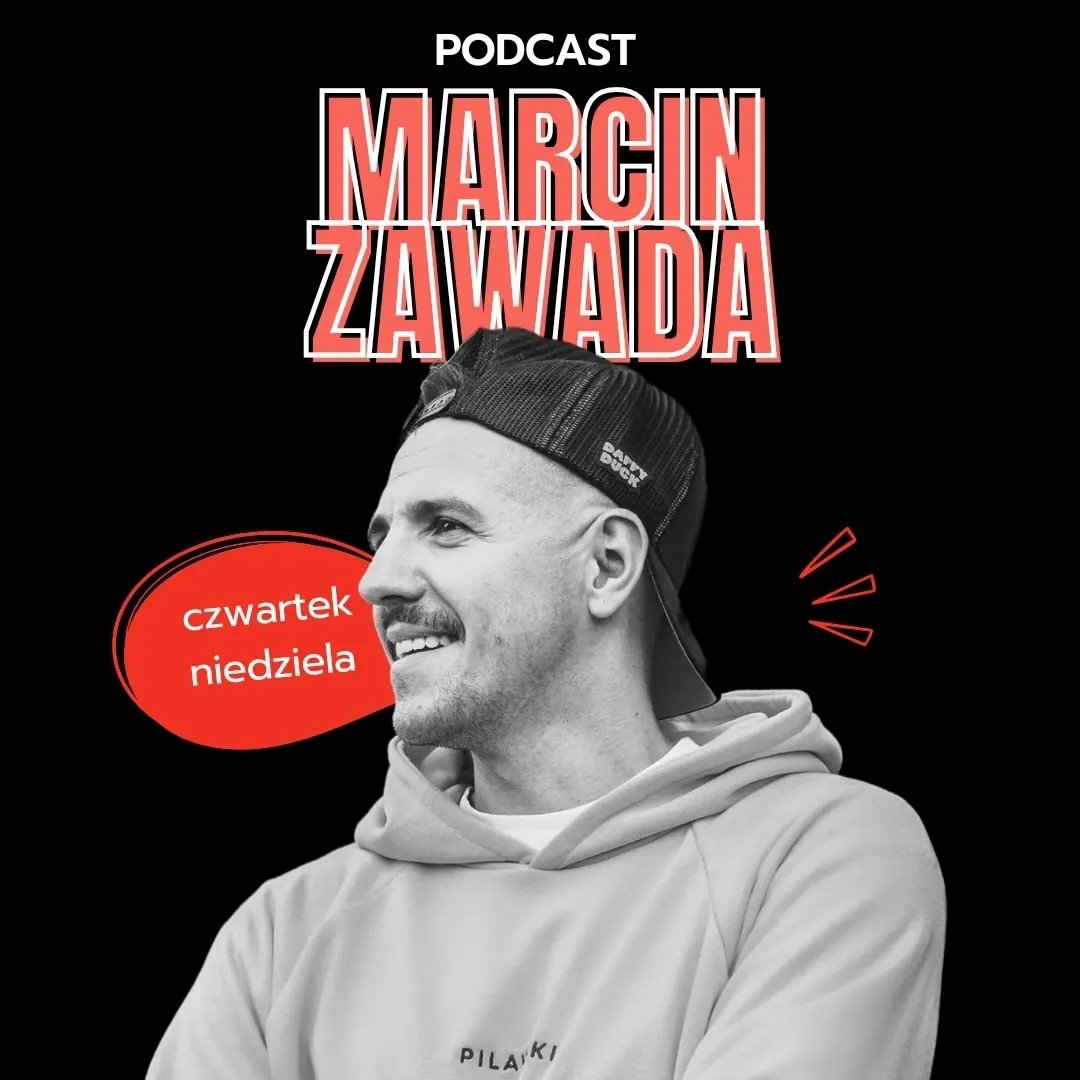 Anatomia Sukcesu - Marcin Zawada