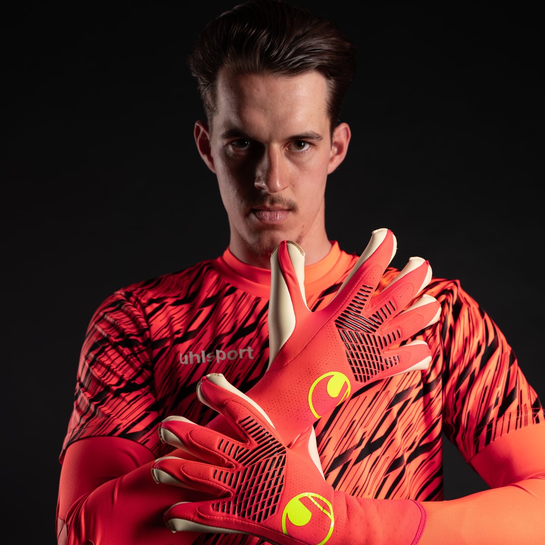 Gino Harreman | Goalkeeper 🚀