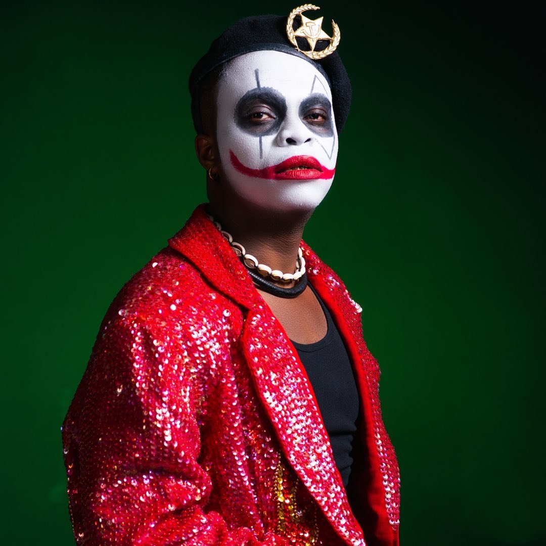 BLACK JOKER