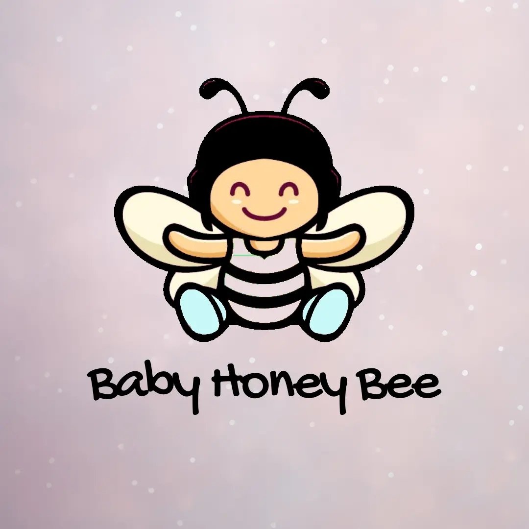 Baby Honey Bee 👶 🍯 🐝