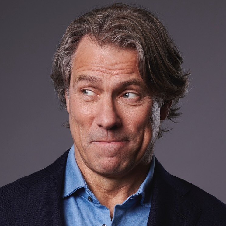 John Bishop
