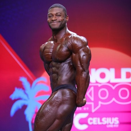 Paul Kanu Ifbb Pro | Olympian | Online Physique Coach
