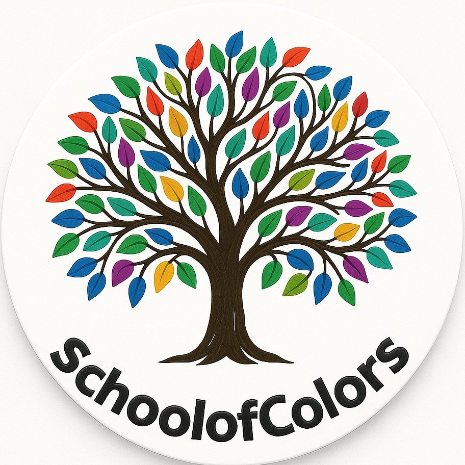 The School Of Color 🎨🖌