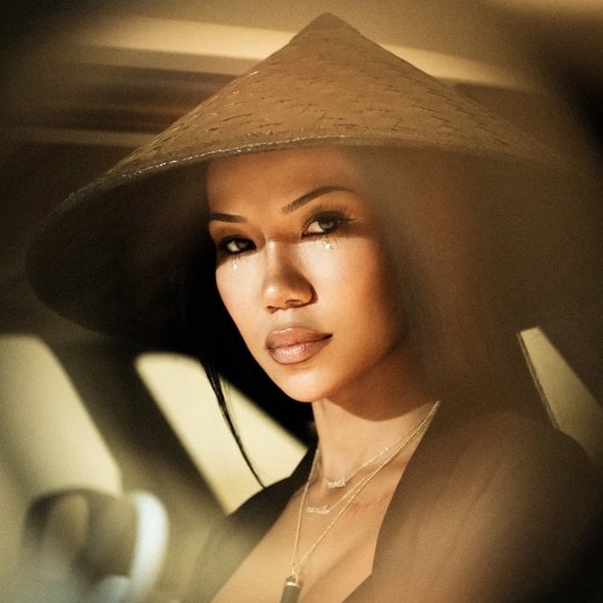 Jhené Aiko Efuru Chilombo 🔮
