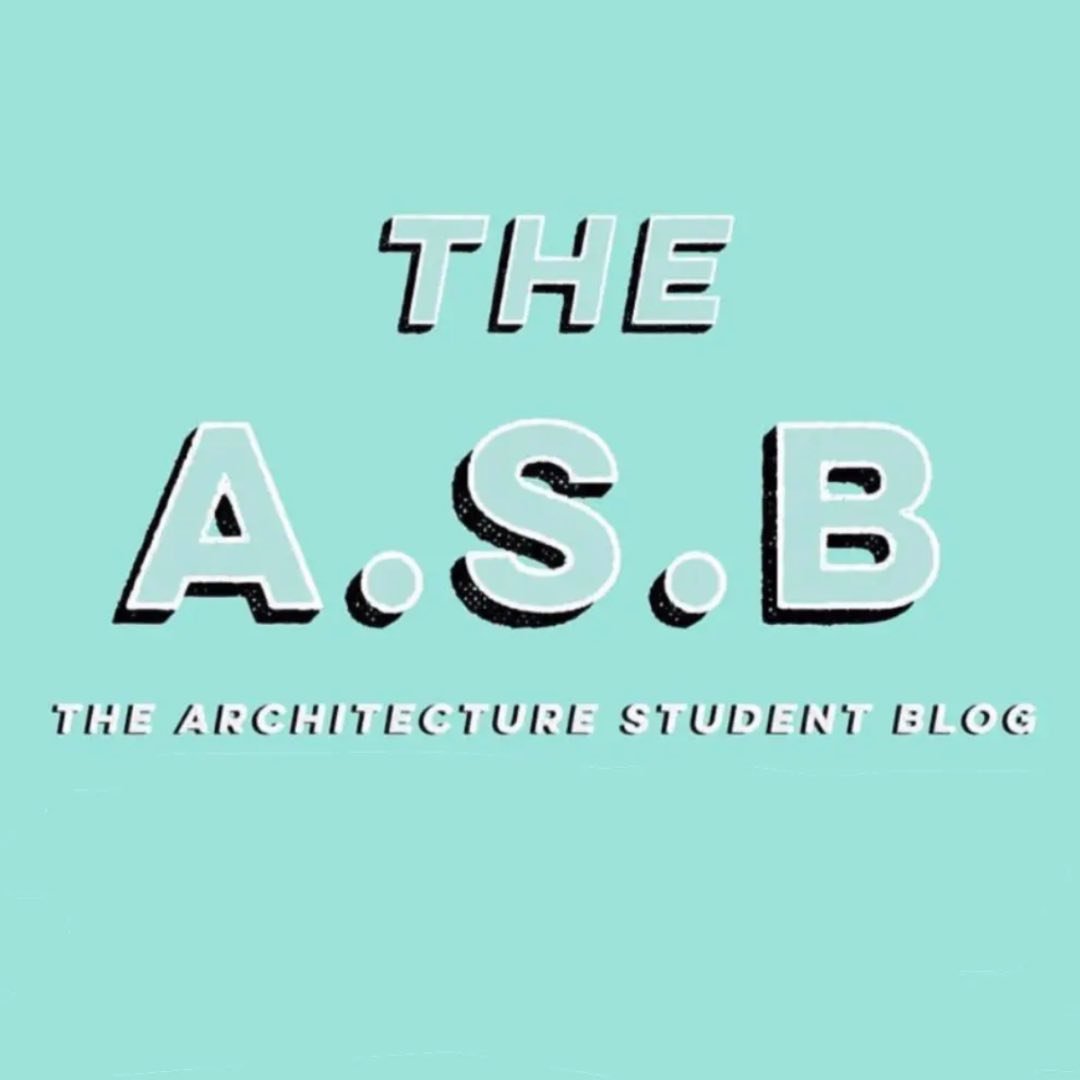 The Architecture Student Blog