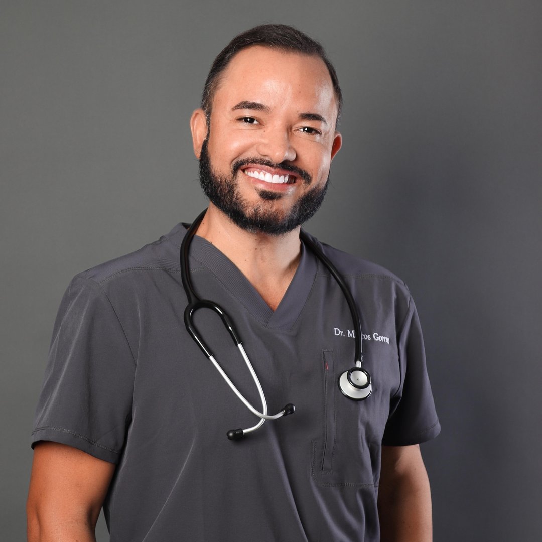 Drº Marcos Gomes