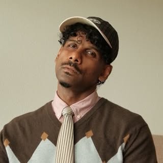 Ryan Jerome / Rajkumar S