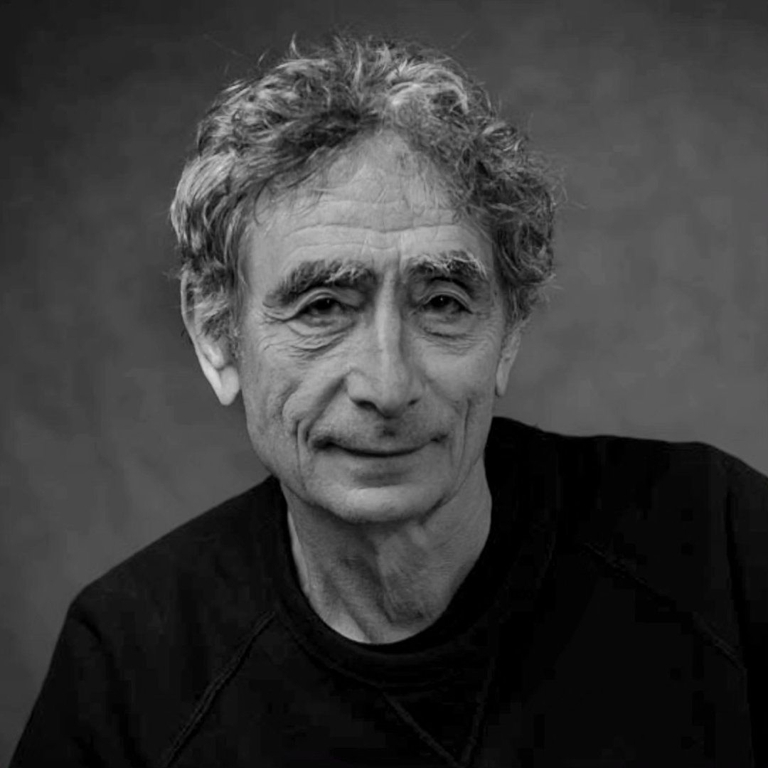 Dr. Gabor Maté