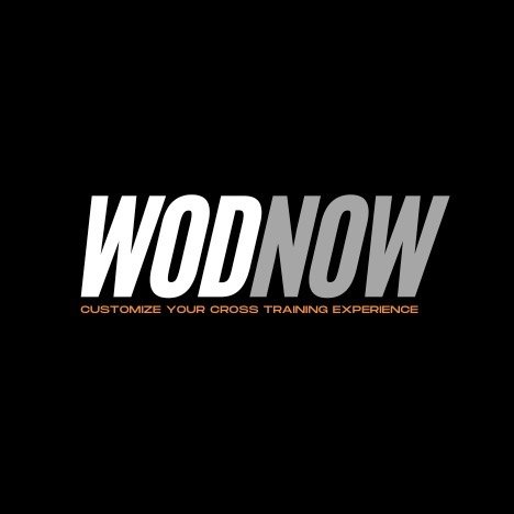 WodNow™ - Customize your cross training experience