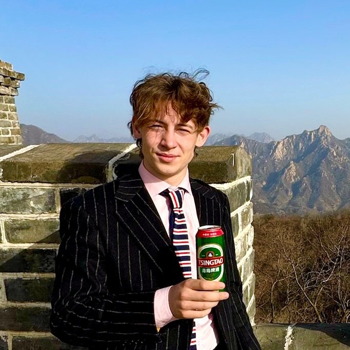 Mungo McCosh - World Travel