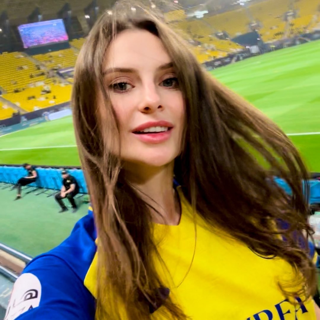 Svetlana Alekseeva