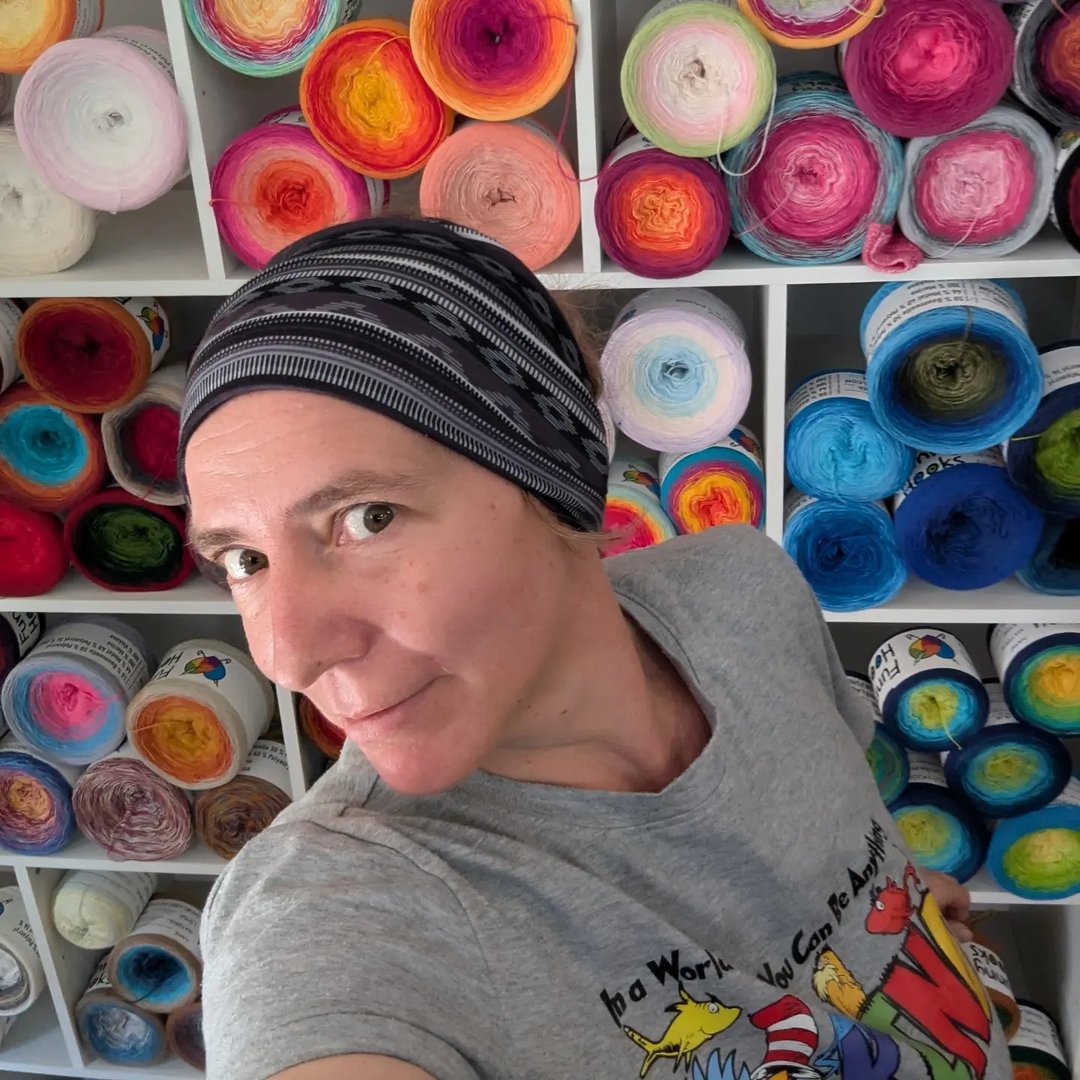 funny hooks & happy crochets