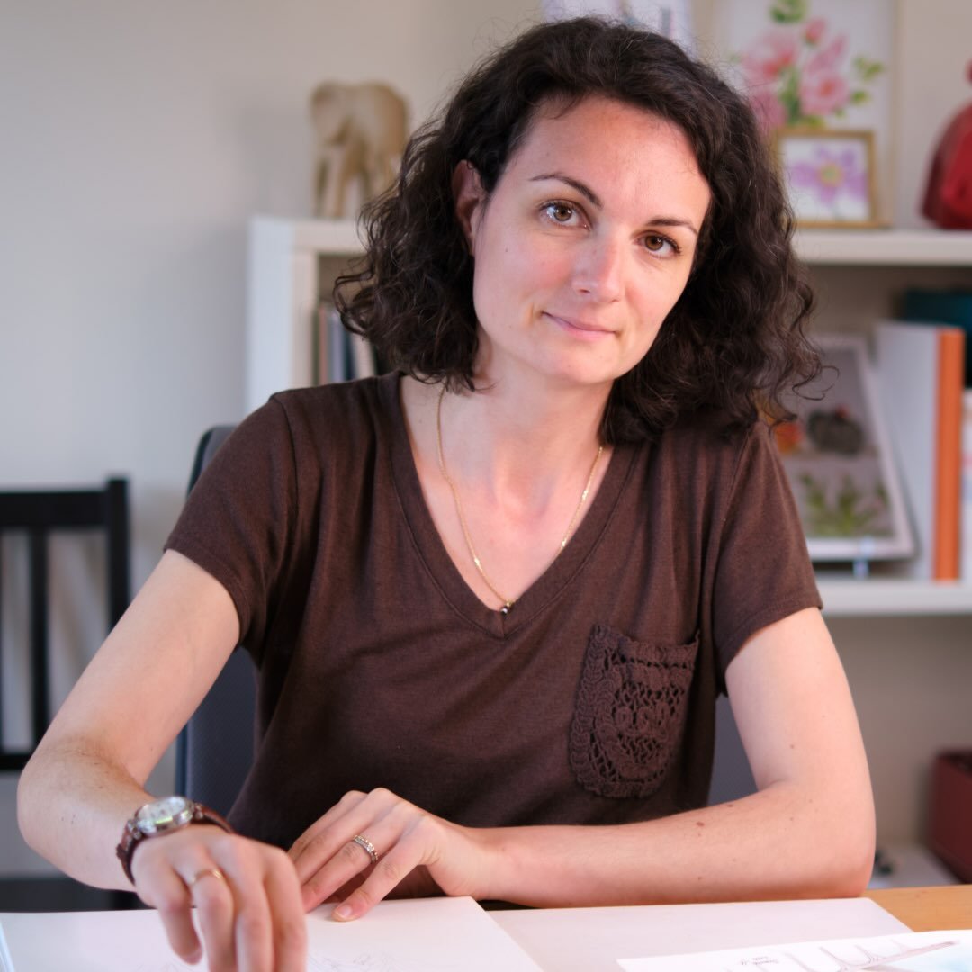 Florence Adam - Cours de dessin