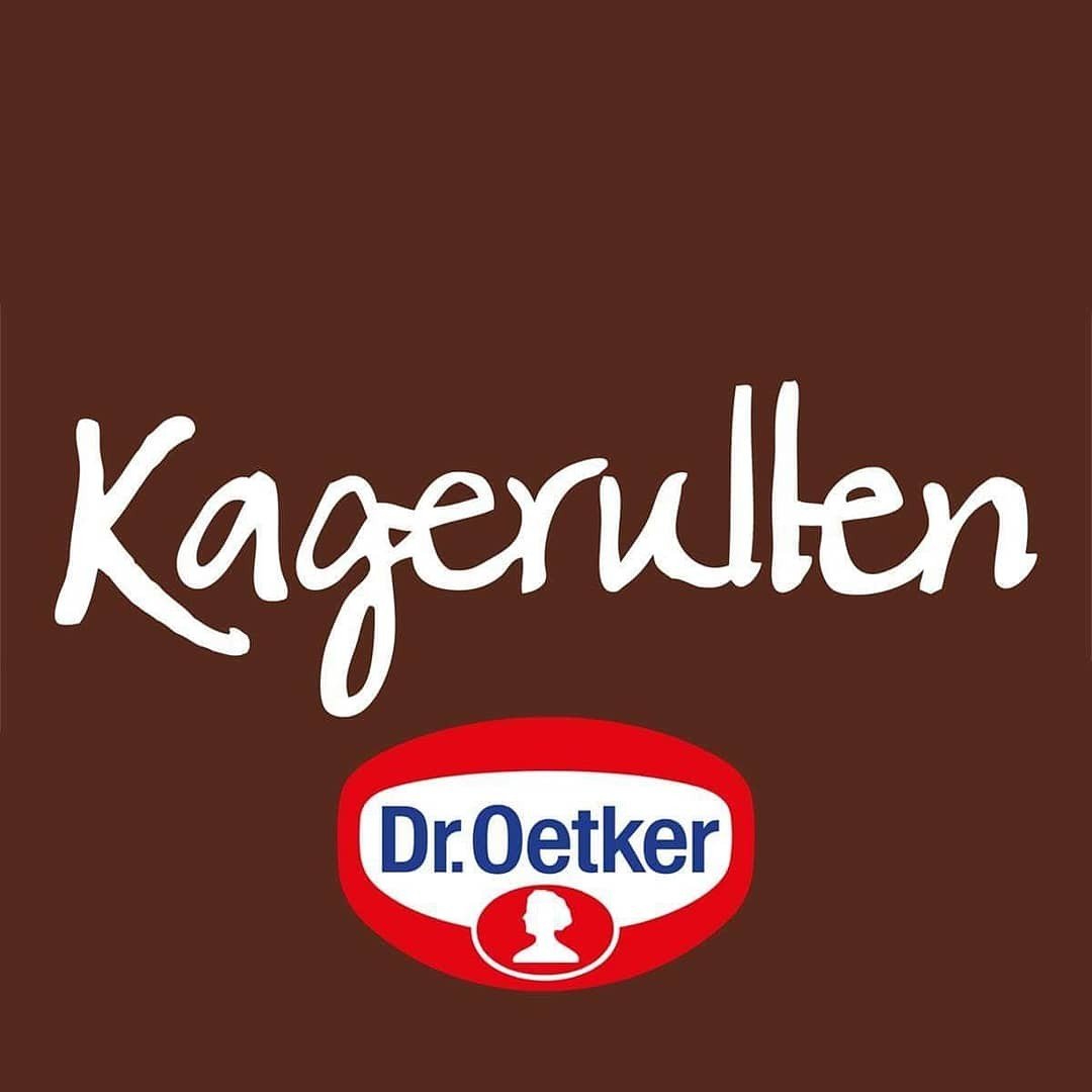 Kagerullen - Dr. Oetker