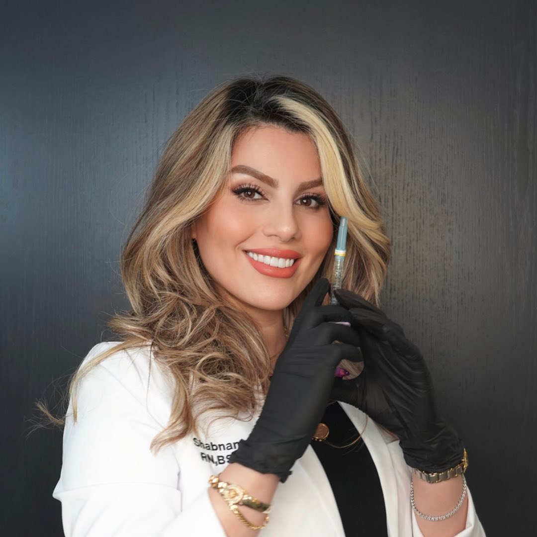 Shabnam RN | Botox & Filler Montreal