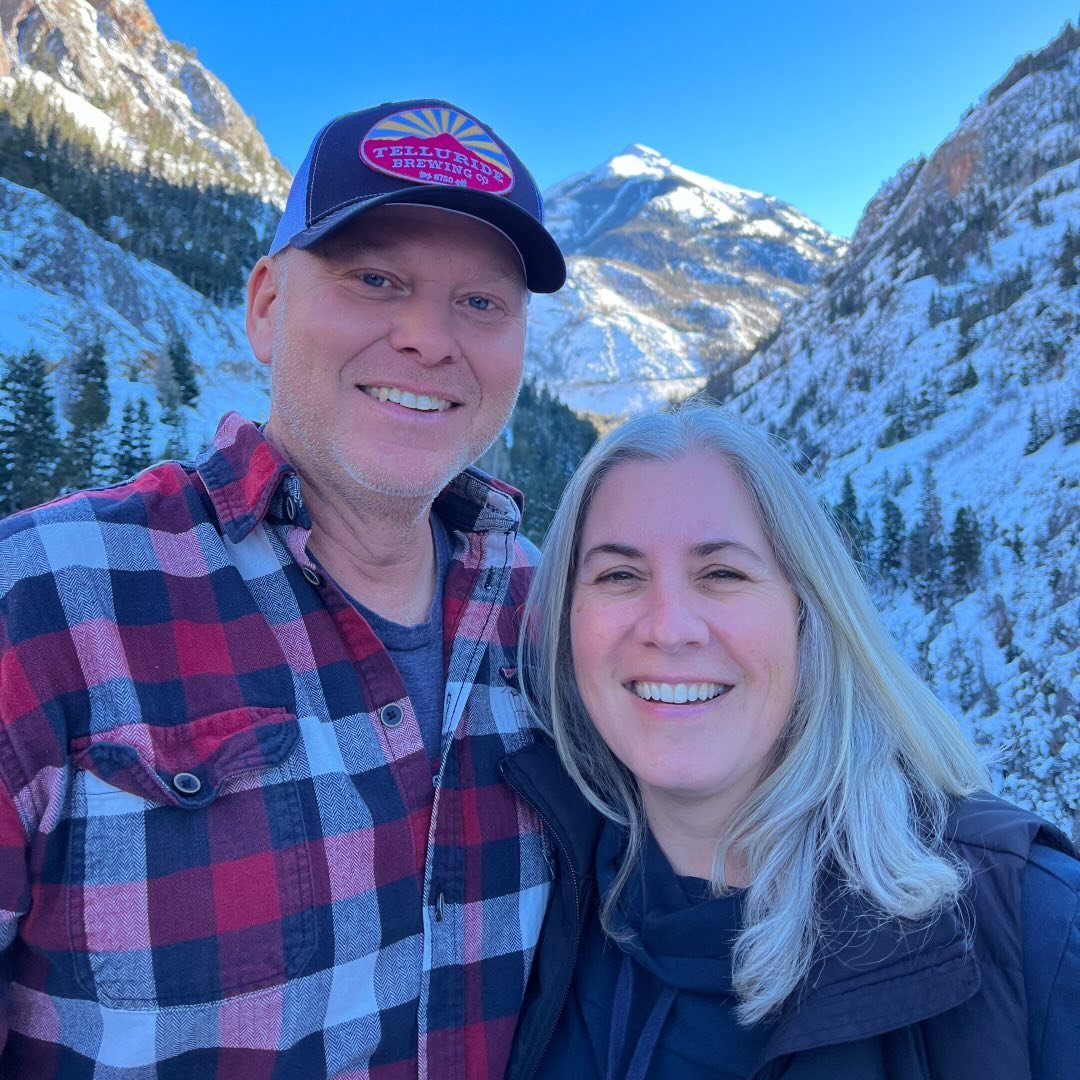 Sara & Jeff • Midlife RV, Camping & Jeep Couple