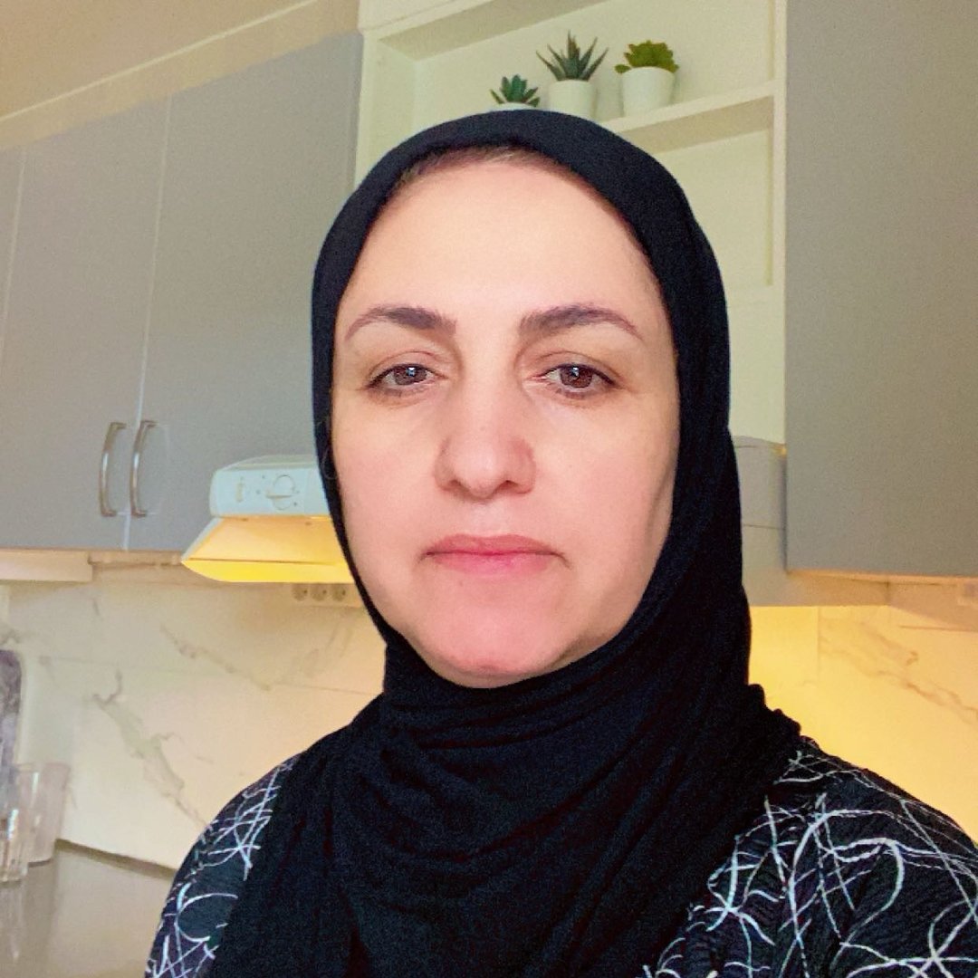 Suad Jalal / خواردن و شیرینی