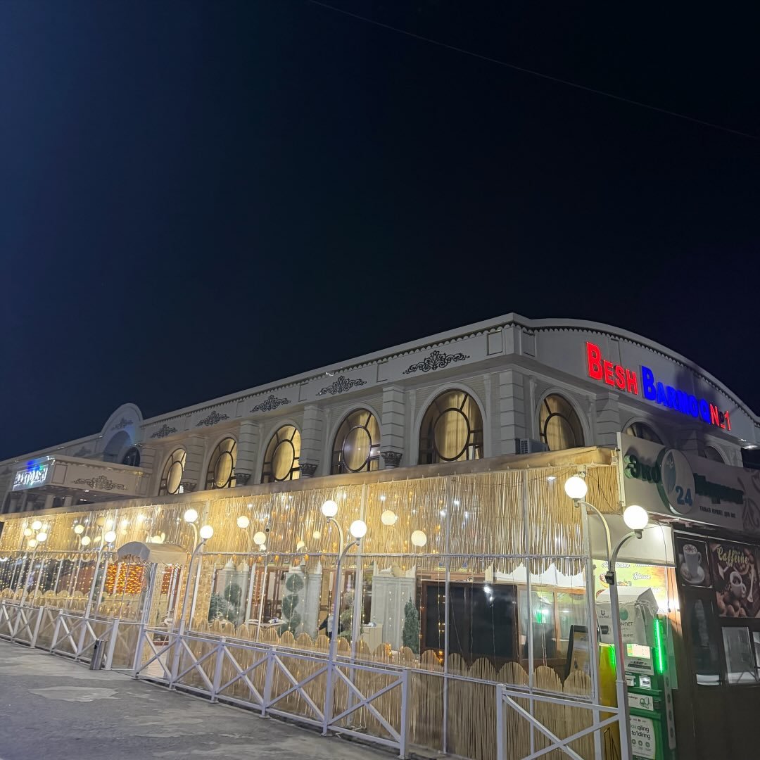 BESHBARMOQ №1