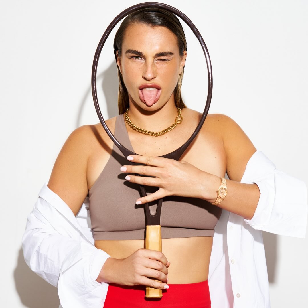 Aryna Sabalenka