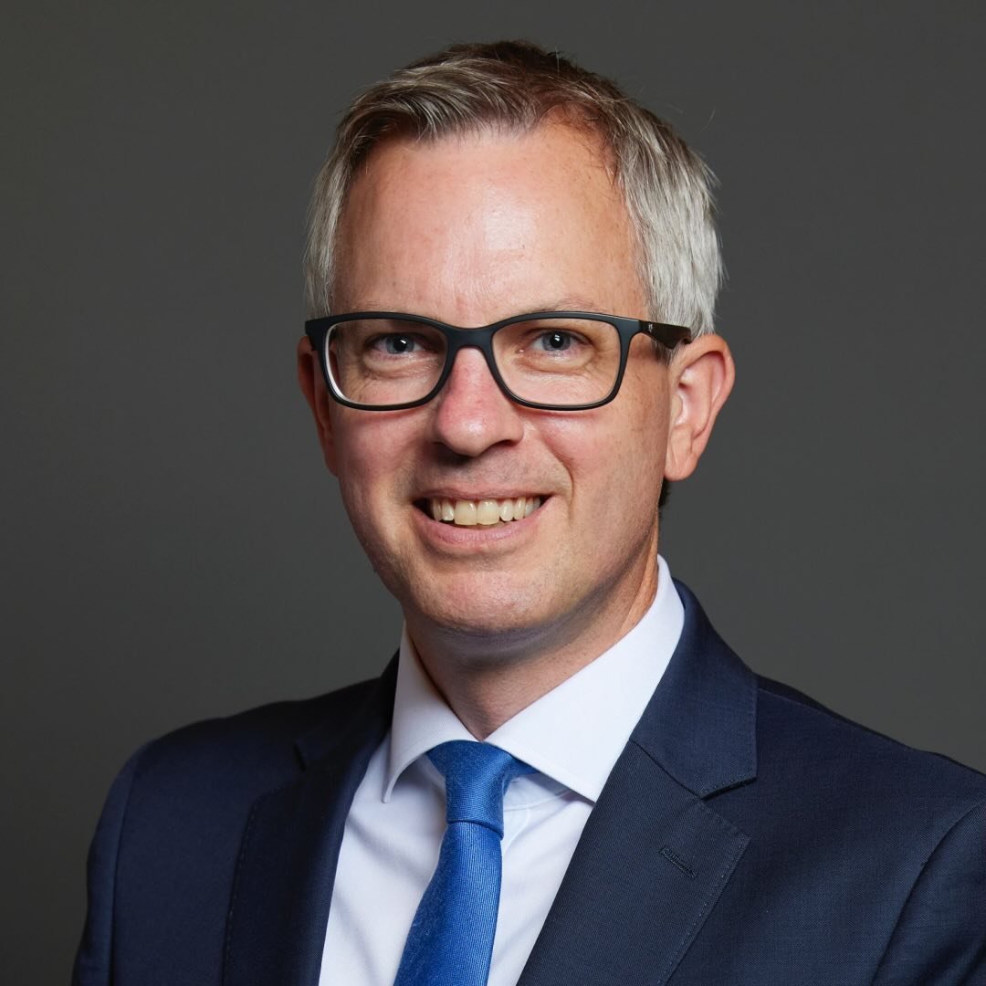 James Wild MP
