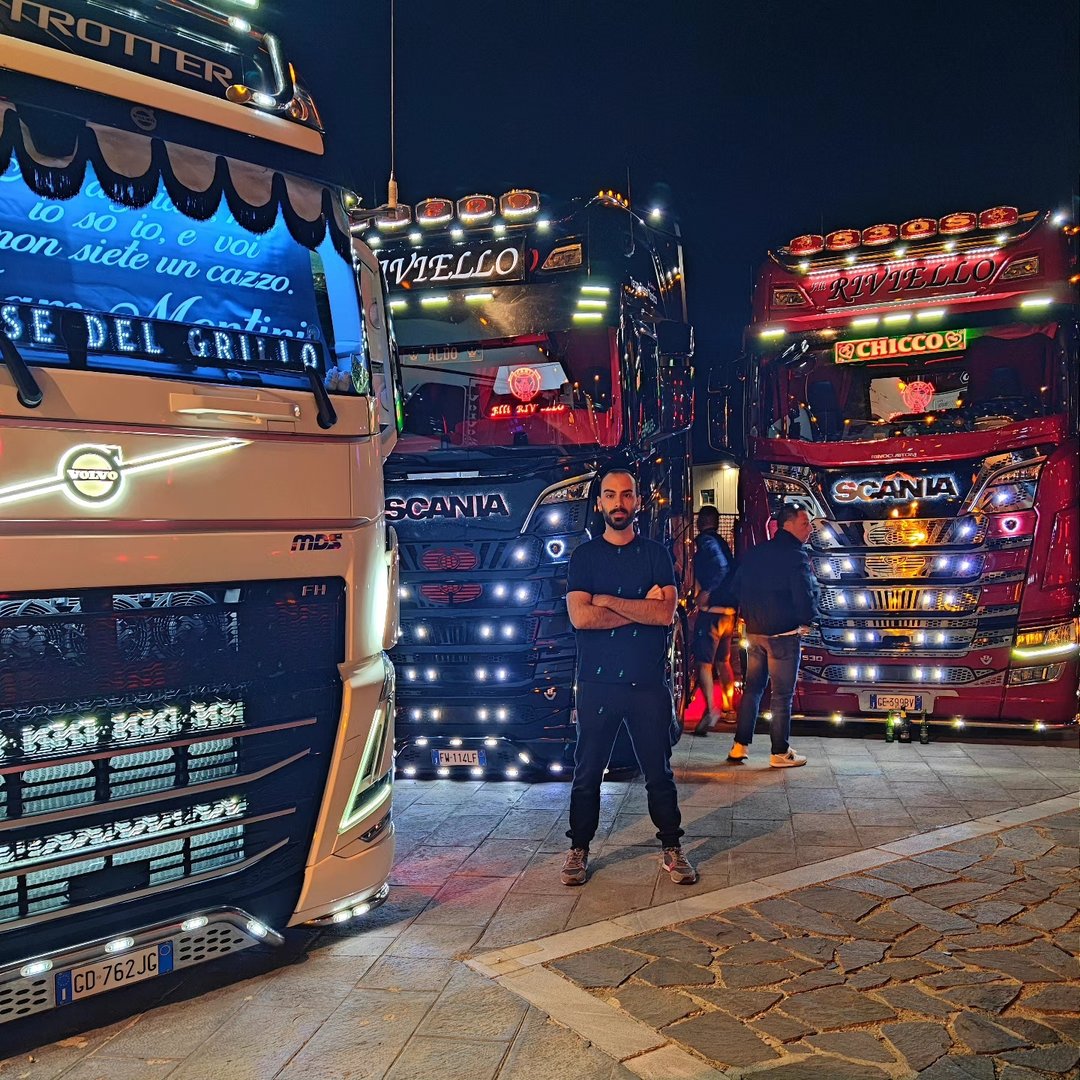 Toni Trucker