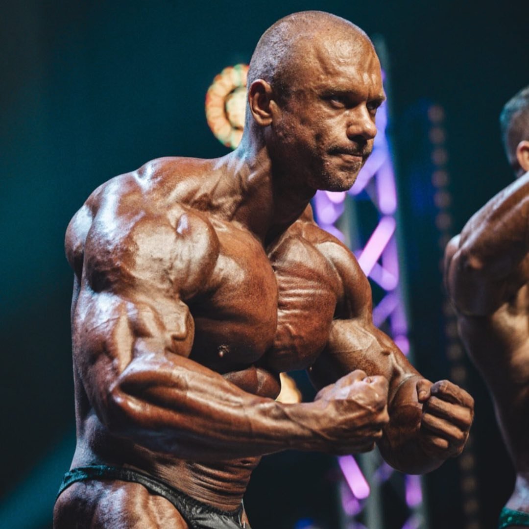 Lewus Ifbb Pro