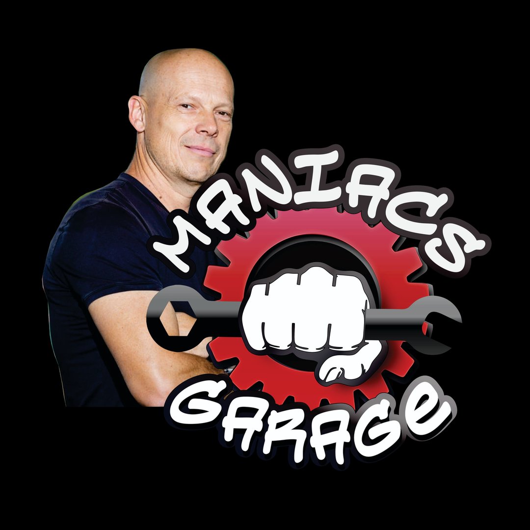 Maniacs Garage - Crazy Cool Custom Cars